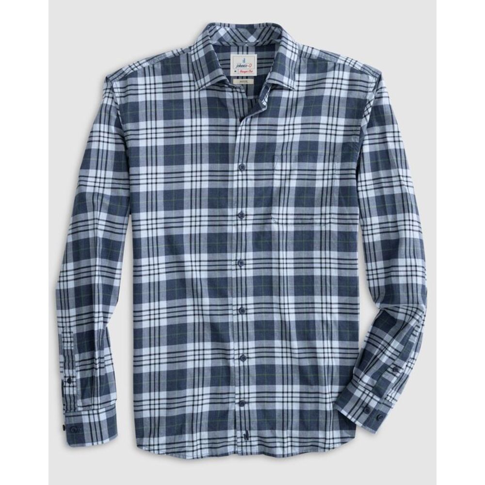 Tomkins Hangin Out Button Up Shirt, Size: XXL